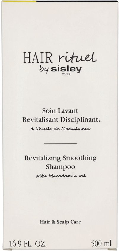 Sisley Hair Rituel Revitalizing Smoothing Shampoo 500 ml