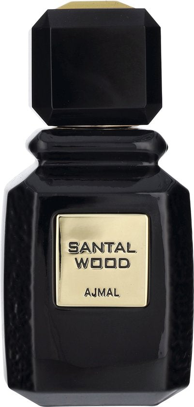 Ajmal Santal Wood - Houtachtige unisexparfum met sandelhout - 100 ml