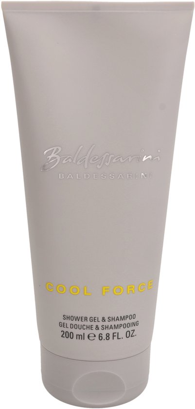 Baldessarini - Cool Force Shower Gel - 200 ml