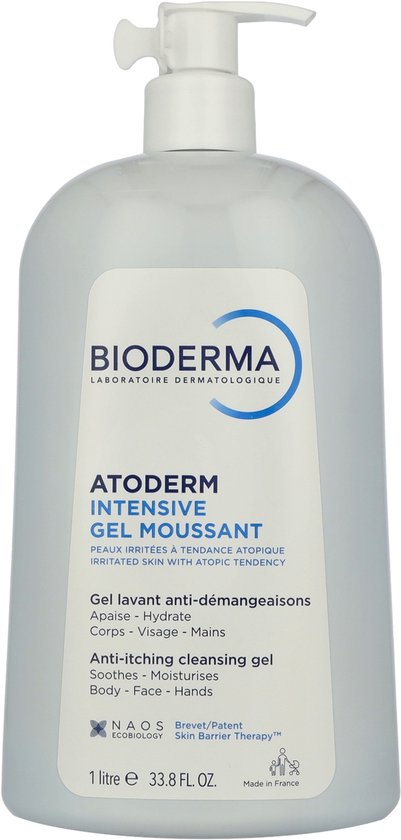 Bioderma - Atoderm Intensive Gel Moussant -
