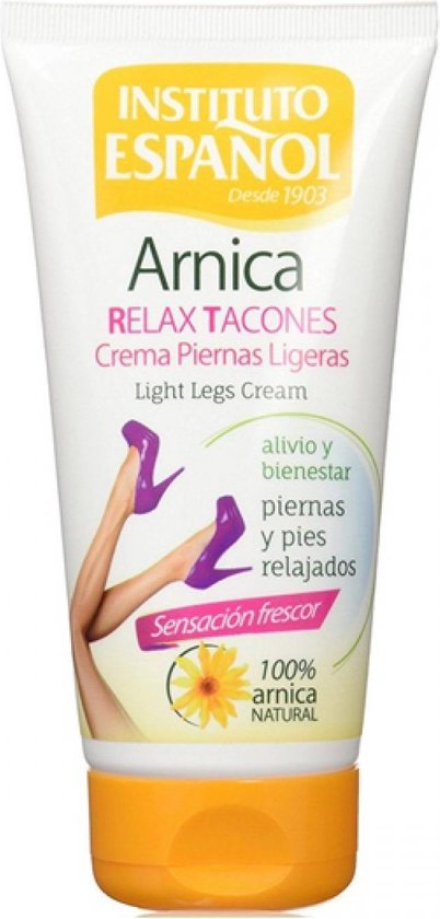 Instituto Español - Lotion voor Vermoeide Benen Arnica Instituto Español - Unisex -