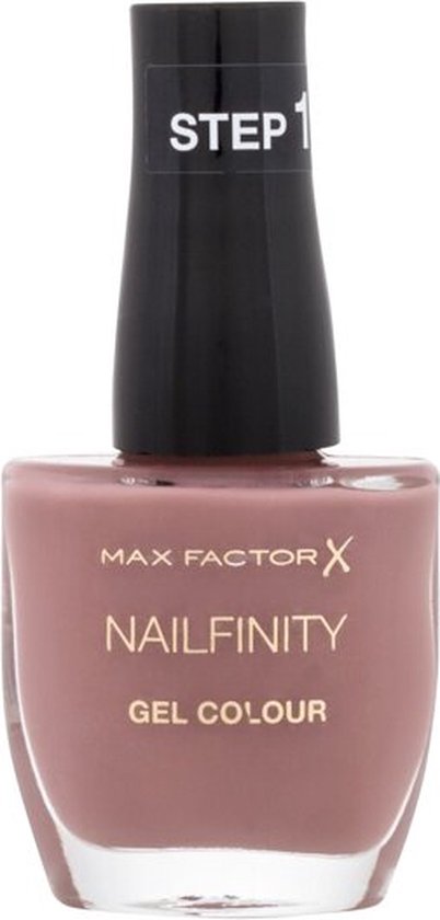 Max Factor Nailfinity Gel Colour Nagellak - 215 Standing Ovation
