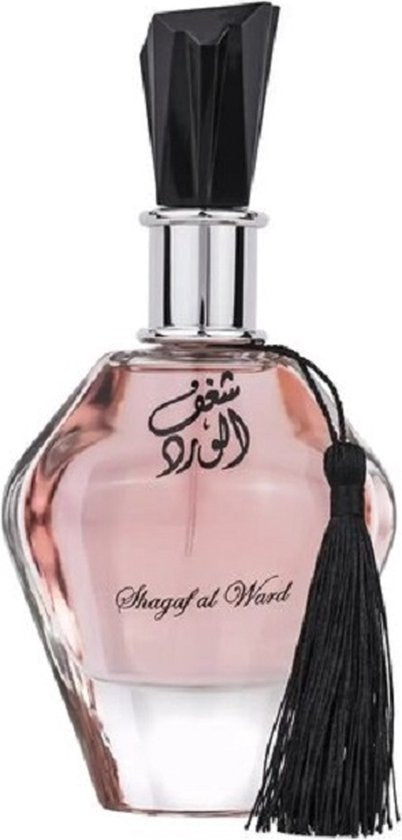 AL WATANIAH Perfume SHAGAF AL WARD, 100ml