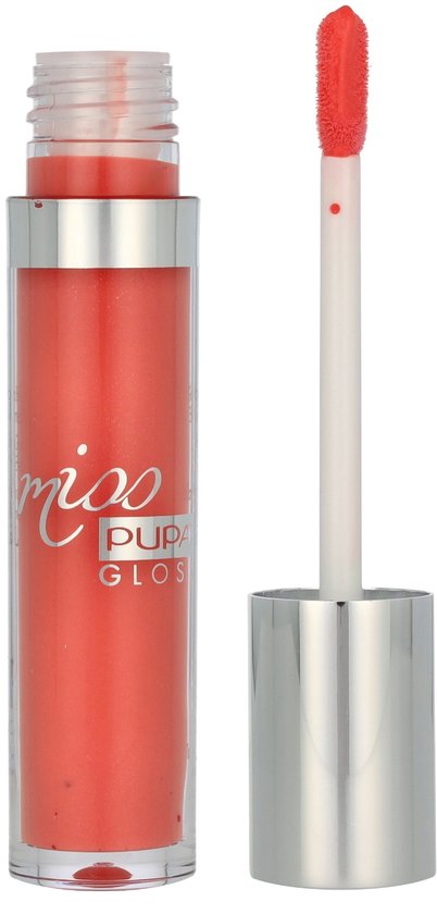 PUPA Milano 020032A202 lipgloss 5 ml 202 Frosted Apricot