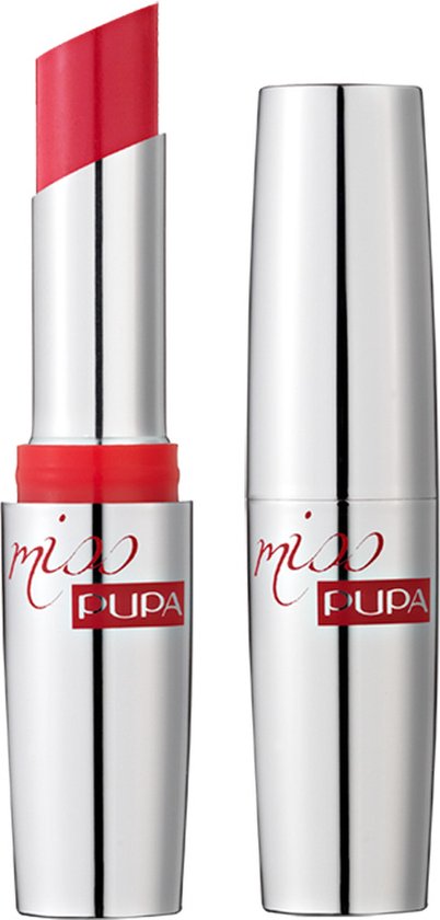 Pupa - Miss Pupa Lipstick - 302 Party Pink