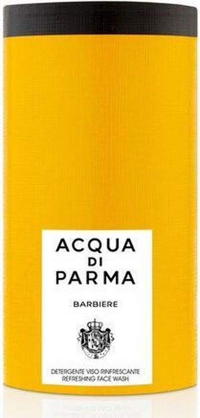 Acqua di Parma Barbiere Refreshing Face Wash - 100 ml - gezichtsreiniging