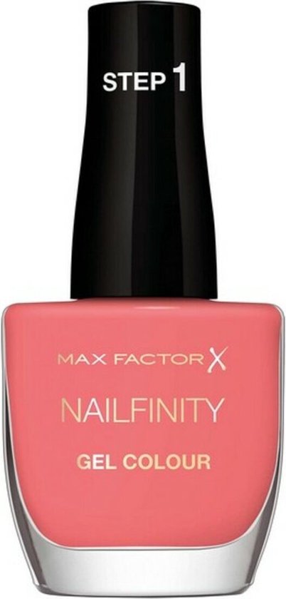 Max Factor Nailfinity Gel Colour Nagellak - 400 Thats A Wrap