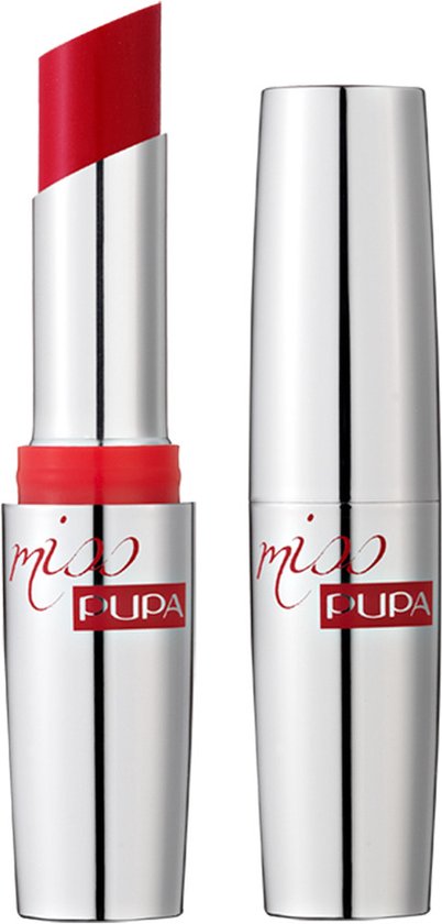 Pupa - Miss Pupa Lipstick - 503 Spicy Red