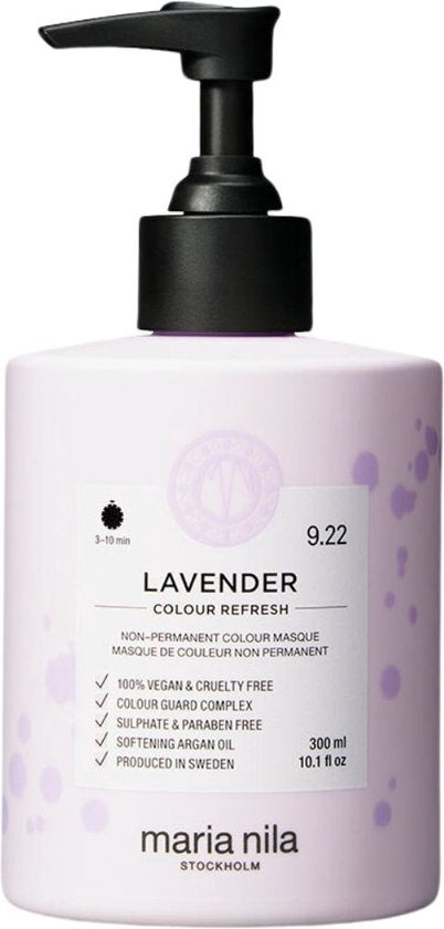 Maria Nila - Colour Refresh - 300ml - Lavender 9.22