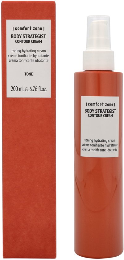 Comfort Zone Body Strategist Contour Cream