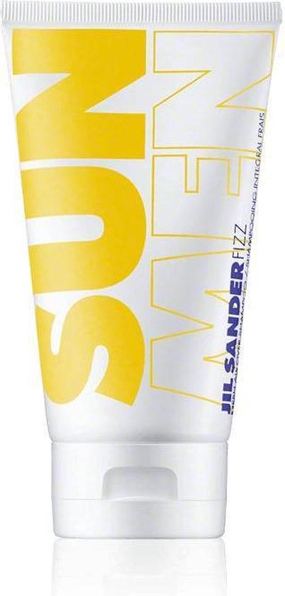 Jil Sander - Sun Men Fizz - 150ML SHOWER GEL
