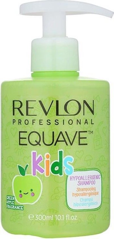 Revlon Equave Kids Kinderen 2-in-1 Shampoo & Conditioner 300 ml
