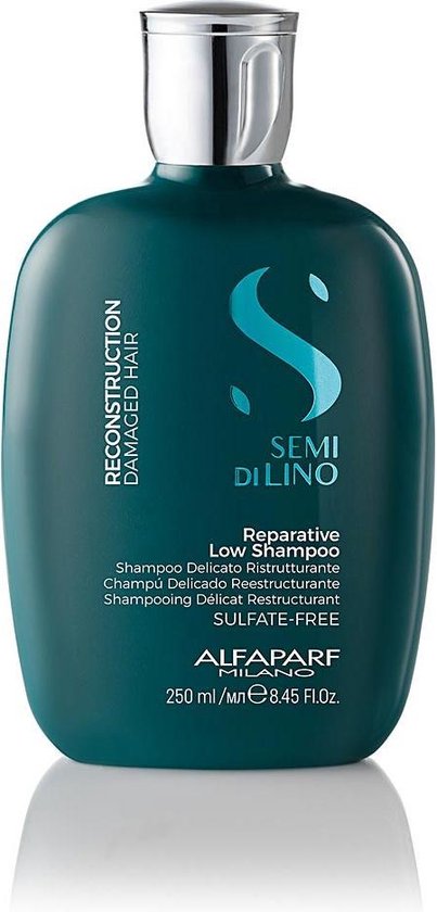 Shampoo Semi Di Lino Reconstruction Alfaparf Milano (250 ml)