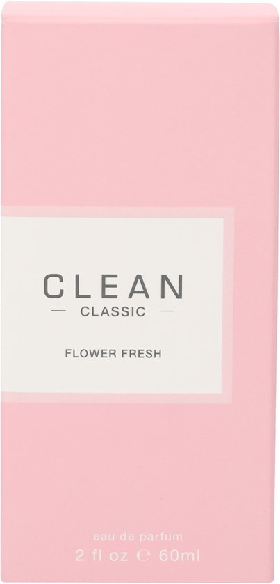 Clean - Flower Fresh EDP 60 ml