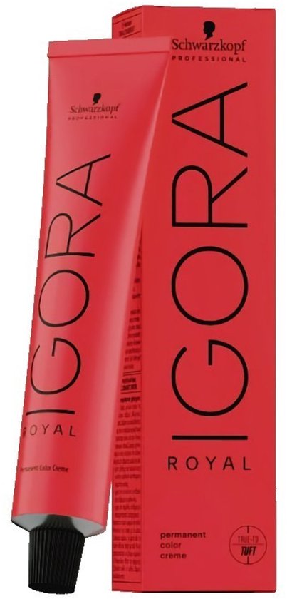 Schwarzkopf Professional Igora Royal 7-0 - 60 ml