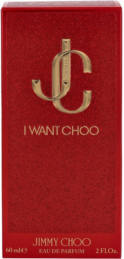 Jimmy Choo I Want Choo Eau De Parfum Spray 60 Ml For Women