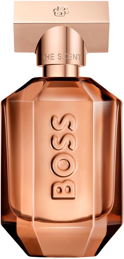 Uniseks Parfum Hugo Boss-boss THE SCENT FOR HER 50 ml
