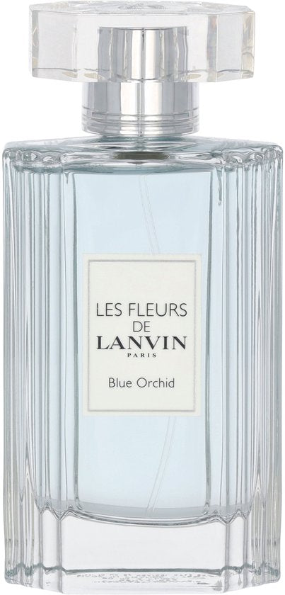 Lanvin Blauwe Orchidee 3.0 Edt L