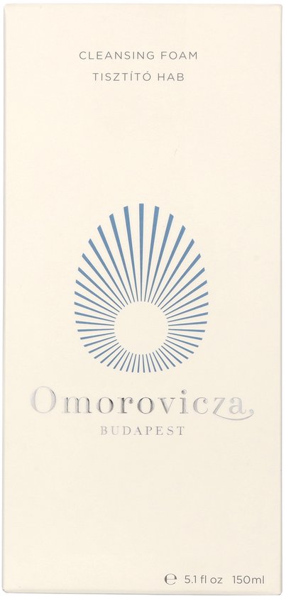 Omorovicza Cleansing Foam 150ml
