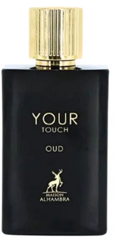 Maison Alhambra Your Touch Oud - Eau de Parfum - 100 ml