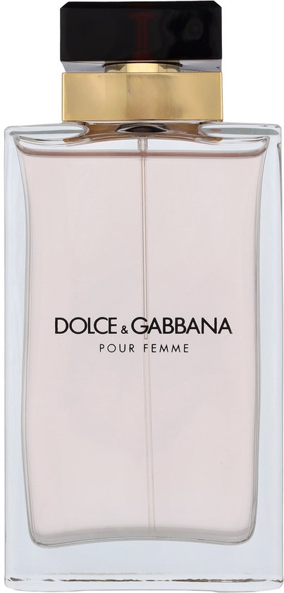Dolce & Gabbana Pour Femme Eau de parfum spray 100 ml