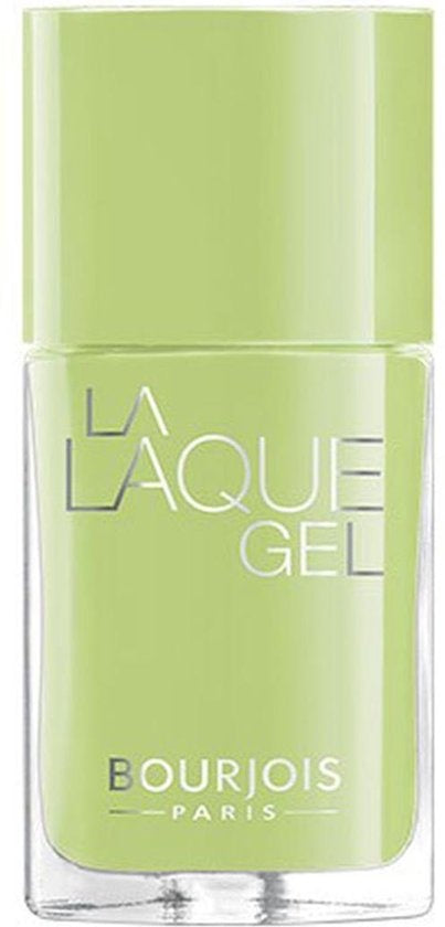 Bourjois La Laque Gelnagellak - 016 Une Vert a Nice