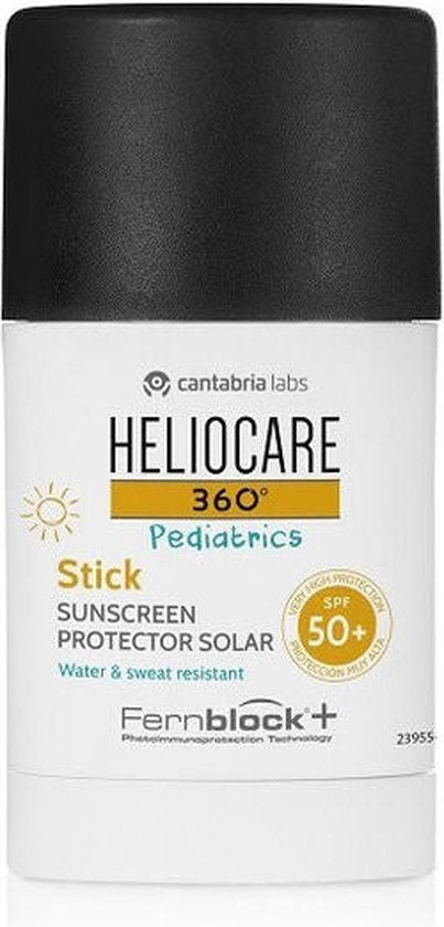 Zonnebrandcrème voor kinderen Heliocare Pedriatics Stick SPF 50+ 25 g