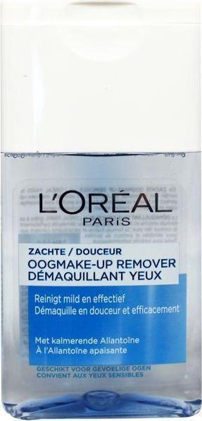 L’Oréal Paris Oogreinigingslotion - 125 ml - Make-upreiniging