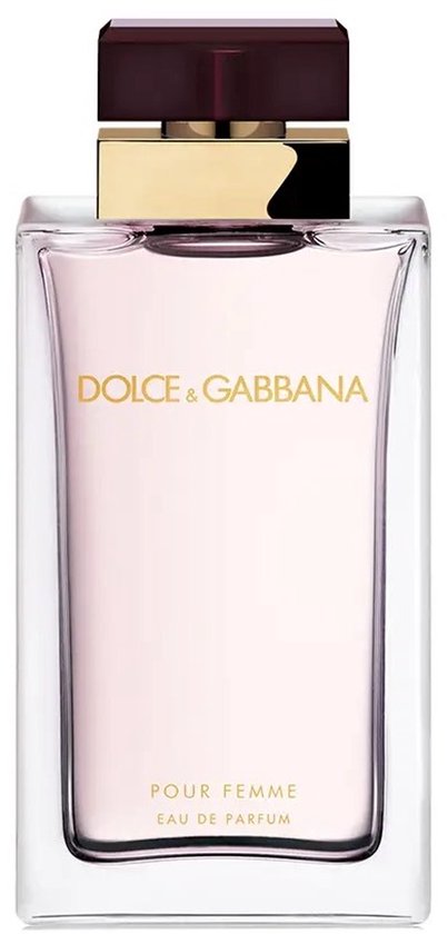 Dolce & Gabbana Pour Femme Eau de parfum spray 100 ml
