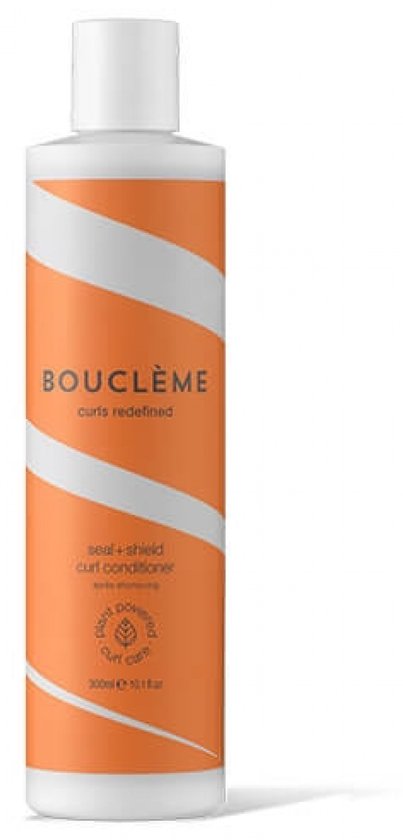 Bouclème - Curls Redefined Curl Seal + Shield Curl Conditioner - 300ml
