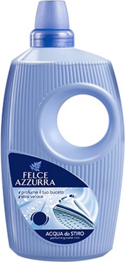 Felce Azzura Gedistilleerd en Geparfumeerd Geconcentreerde Strijkwater 1L=3L