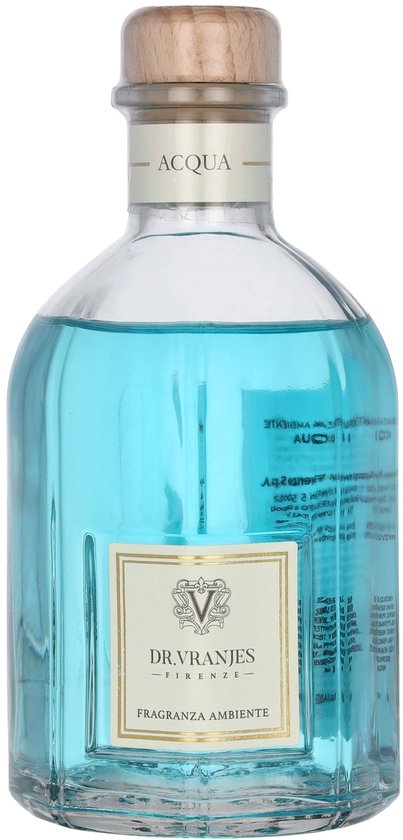 FRAGRANZA AMBIENTE DR VRANJES ACQUA 250 ML