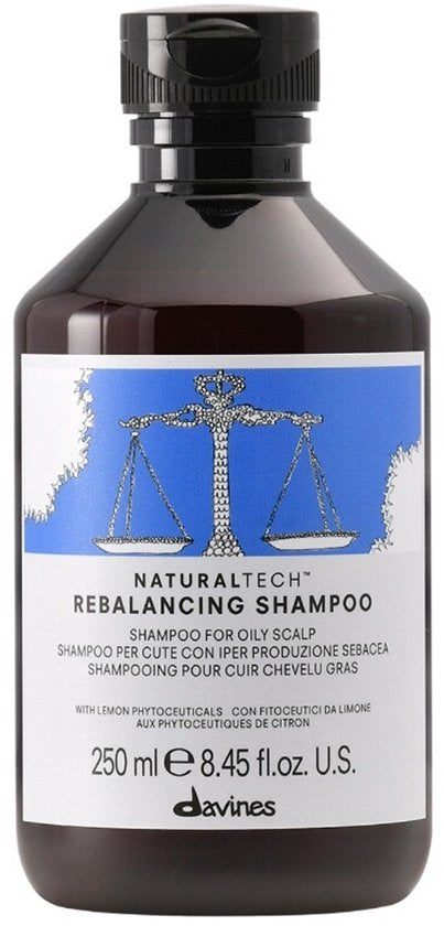 Davines Naturaltech Rebalancing Shampoo 250 ml