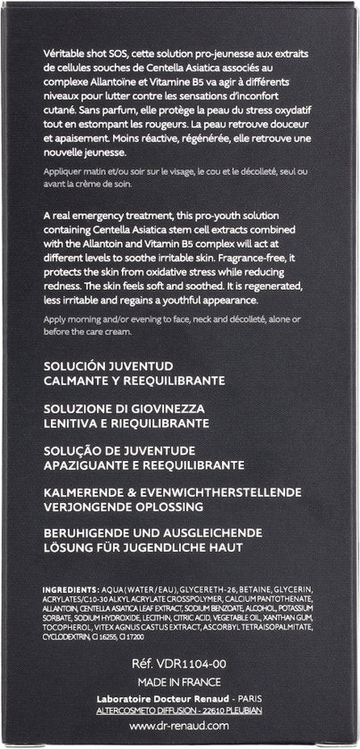 Kalmerende Serum Dr Renaud 30 ml