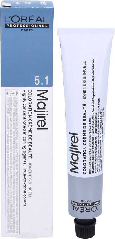 L'Oreal Majirel Coloration Cream
