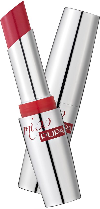 Pupa - Miss Pupa Lipstick - 302 Party Pink