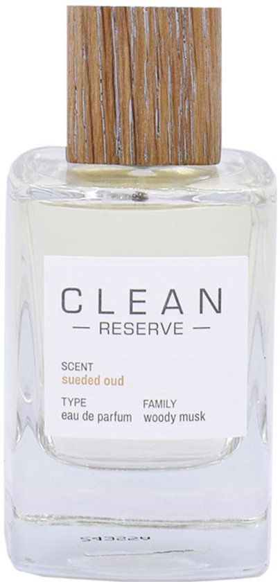 Clean - Clean Sueded Oud - Eau De Parfum - 100ML