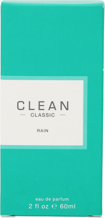 Clean Clean Rain eau de parfum spray 60 ml