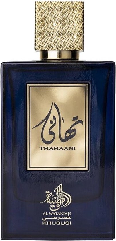 Al Wataniah Thahaani - Eau de Parfum - 100ml