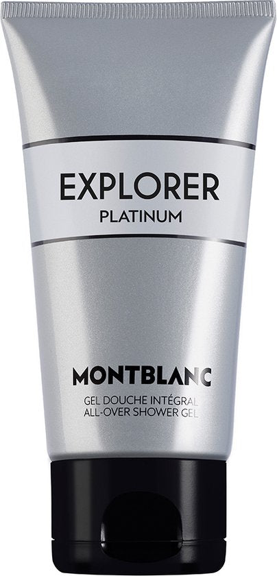 Montblanc Explorer Platinum Douchegel 150ml
