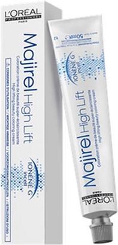 L'Oréal Professionnel - Haarverf - Majirel High Lift - 50ML - Ash +