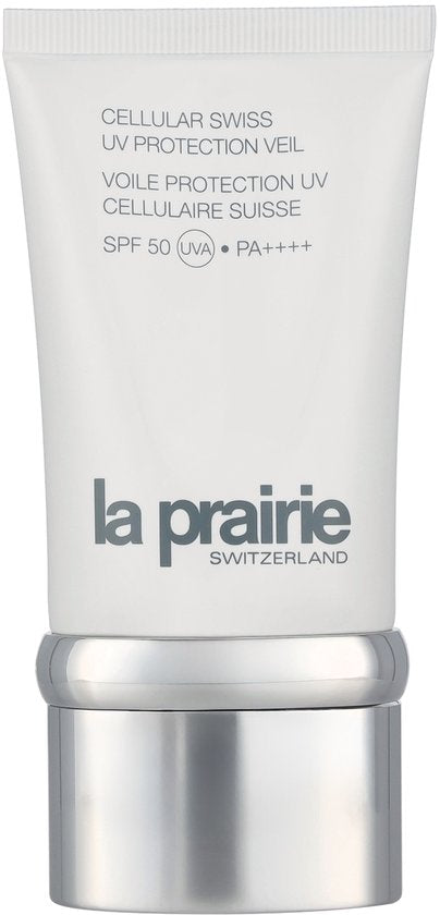 La Prairie Cellular Swiss Uv Protection Veil zonnebrandcrème Gezicht 50 ml