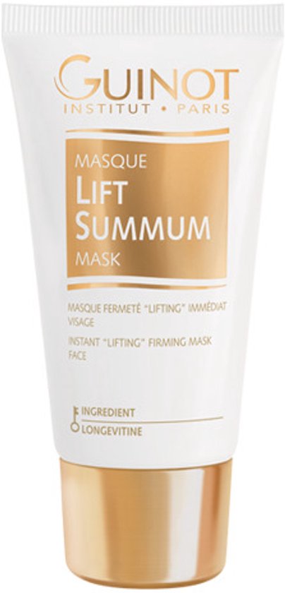 Gezichtsmasker Guinot Lift Summum 50 ml