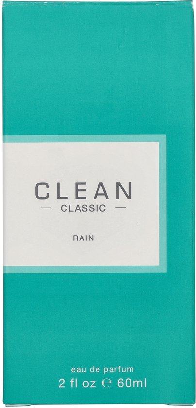 Clean Clean Rain eau de parfum spray 60 ml
