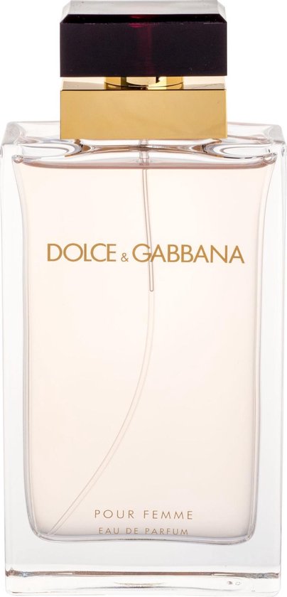 Dolce & Gabbana Pour Femme Eau de Parfum Spray 100 ml