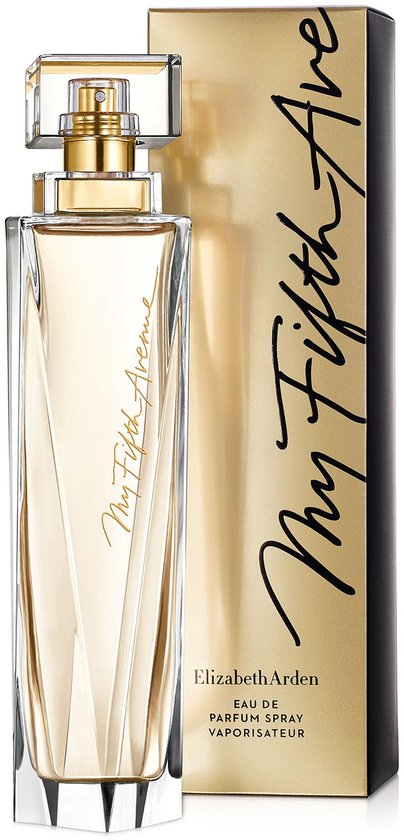 Elizabeth Arden - My Fifth Avenue - Eau De Parfum - 100ML