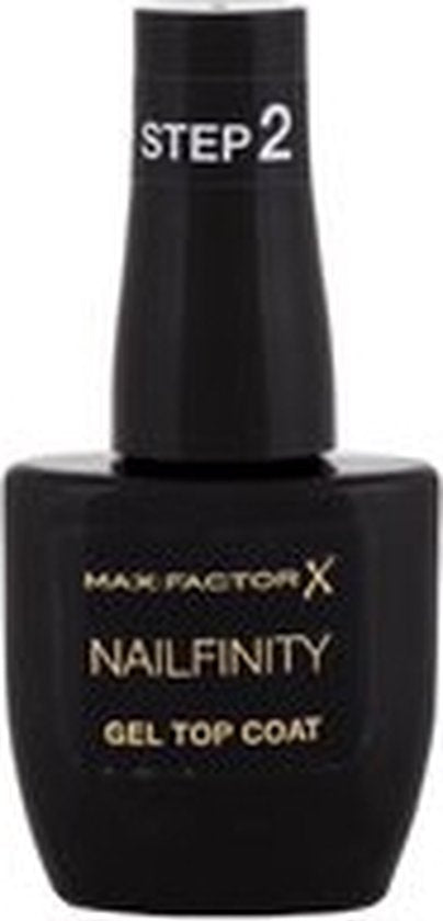 Max Factor Nailfinity Gel Colour Nagellak - 330 Maxs Muse