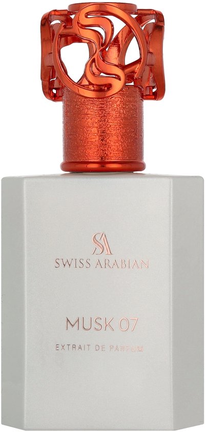 Swiss Arabian Swiss Arabian Musk 07 eau de parfum spray (unisex) 50 ml