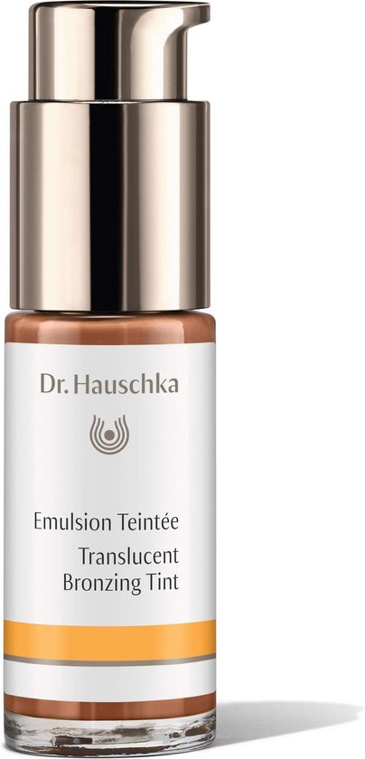 Dr. Hauschka Translucent Bronzing Tint 18 ml - For All Skin Conditions