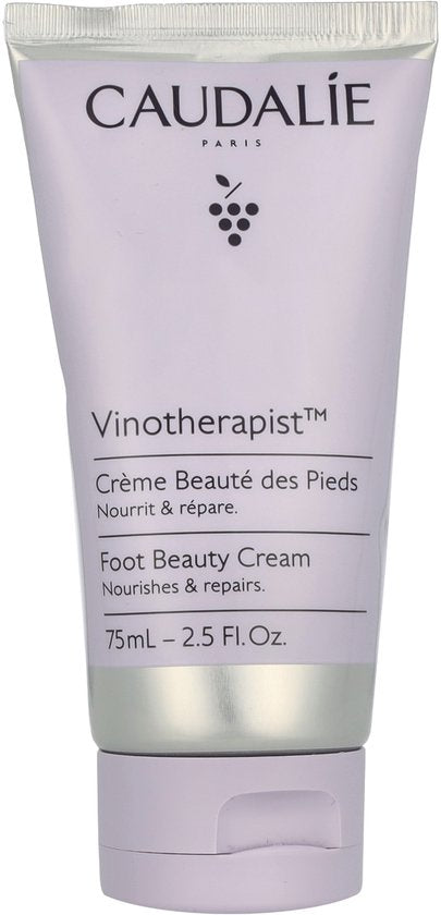 Caudalie Lichaam Vinotherapist Crème pour les pieds 75ml